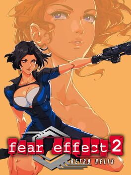 Image de Fear Effect 2: Retro Helix