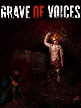 Jaquette de Grave of Voices