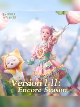 Image de Infinity Nikki: Encore Season