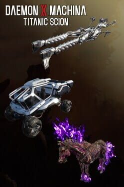 Image de Daemon x Machina: Titanic Scion - Vehicle Set