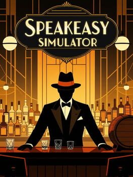 Jaquette de Speakeasy Simulator