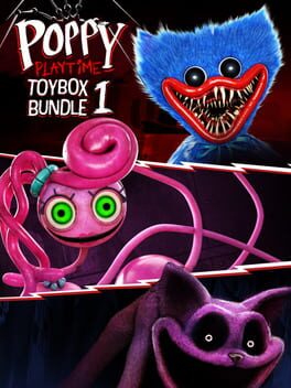 Image de Poppy Playtime Toybox Bundle 1