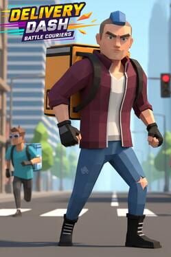 Image de Delivery Dash: Battle Couriers