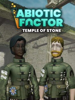 Image de Abiotic Factor: Temple of Stone
