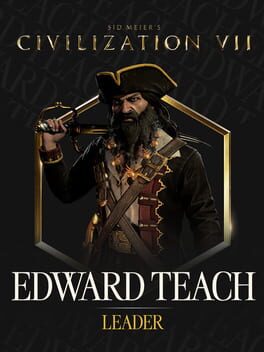 Image de Sid Meier's Civilization VII: Edward Teach Pack