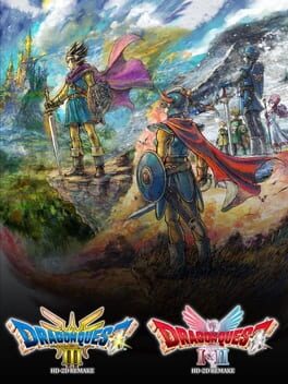 Image de Dragon Quest HD-2D Erdrick Trilogy Collection