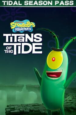 Image de SpongeBob SquarePants: Titans of the Tide - Tidal Season Pass