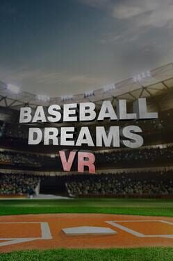 Jaquette de Baseball Dreams VR