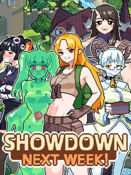 Jaquette de Showdown Next Week!