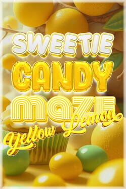 Image de Sweetie Candy Maze: Yellow Lemon