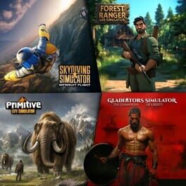 Image de Mega Simulator Bundle