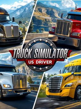 Jaquette de Truck Simulator US Driver