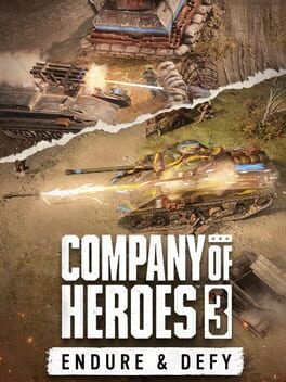 Image de Company of Heroes 3: Endure & Defy
