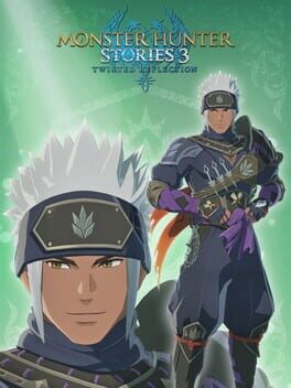 Image de Monster Hunter Stories 3: Twisted Reflection - Layered Armor for Gaul: Fur-tive Five Leader