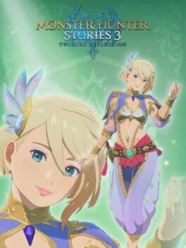 Jaquette de Monster Hunter Stories 3: Twisted Reflection - Layered Armor for Eleanor: Foreign Dancer