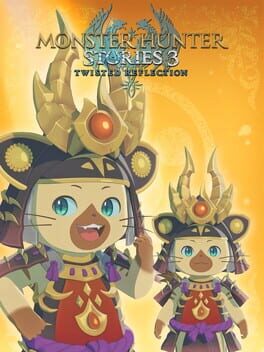 Image de Monster Hunter Stories 3: Twisted Reflection - Rudy's Outfit: Shogun Rudy