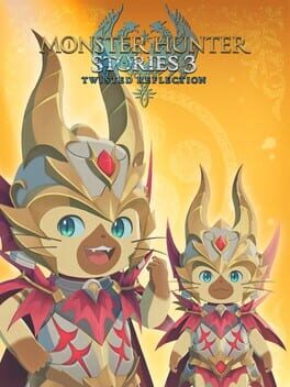 Jaquette de Monster Hunter Stories 3: Twisted Reflection - Rudy's Outfit: Rudyzeno