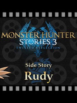 Jaquette de Monster Hunter Stories 3: Twisted Reflection - Additional Side Story: Rudy