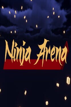 Jaquette de Ninja Arena
