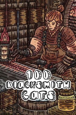 Image de 100 Blacksmith Cats