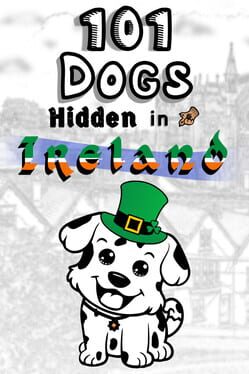 Image de 101 Dogs Hidden in Ireland