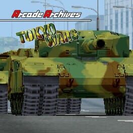 Image de Arcade Archives: Tokyo Wars
