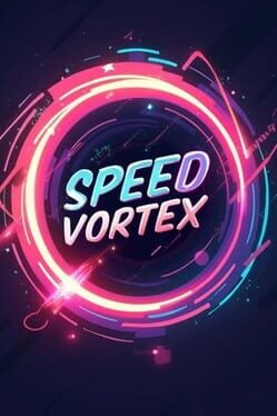 Jaquette de Speed Vortex