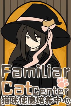 Jaquette de Cat Familiar Center