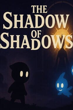 Jaquette de The Shadow of Shadows