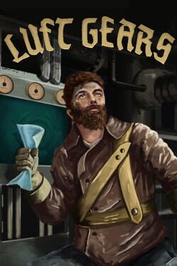 Jaquette de Luft Gears