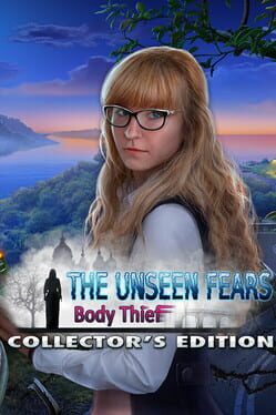 Image de The Unseen Fears: Body Thief - Collector's Edition
