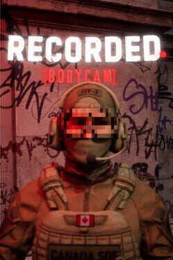 Jaquette de Bodycam Recorded