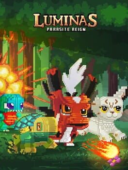 Image de Luminas: Parasite Reign