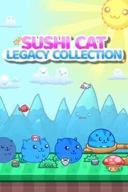 Image de Sushi Cat Legacy Collection