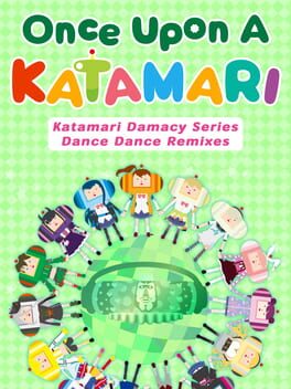 Image de Once Upon a Katamari: Katamari Damacy Series Dance Dance Remixes