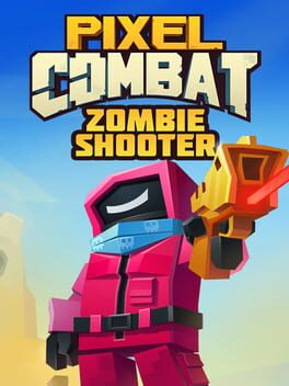 Jaquette de Pixel Combat: Zombie Shooter