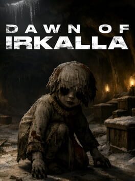Jaquette de Dawn of Irkalla