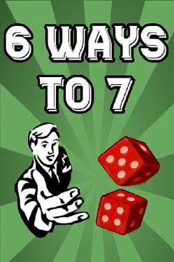 Jaquette de 6 Ways To 7