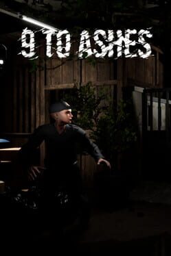 Jaquette de 9 To Ashes