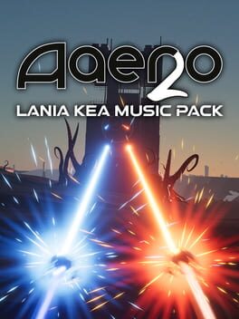 Jaquette de Aaero 2: Lania Kea Music Pack
