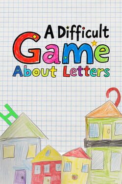 Image de A Difficult Game About Letters