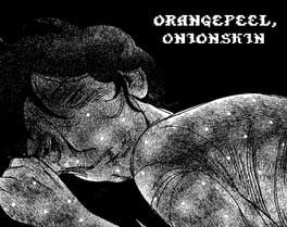 Jaquette de Orangepeel, Onionskin