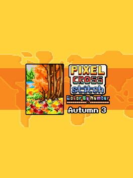 Image de Pixel Cross Stitch: Color by Number - Autumn Pack 3