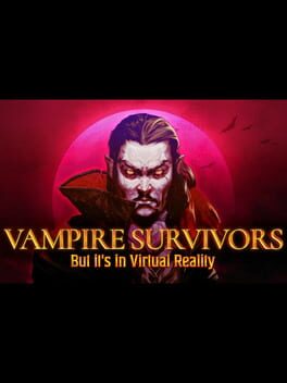 Image de Vampire Survivors VR