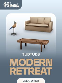 Image de The Sims 4: Modern Retreat Kit