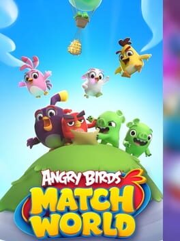 Image de Angry Birds Match World