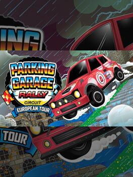 Jaquette de Parking Garage Rally Circuit: European Tour