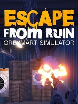 Image de Escape From Ruin: Greymart Simulator