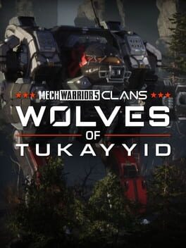 Image de Mechwarrior 5: Clans - Wolves of Tukayyid