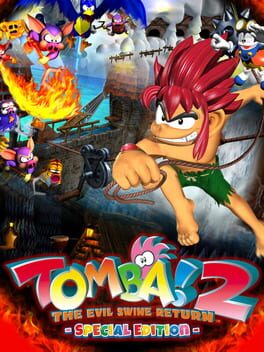 Image de Tomba! 2: The Evil Swine Return Special Edition